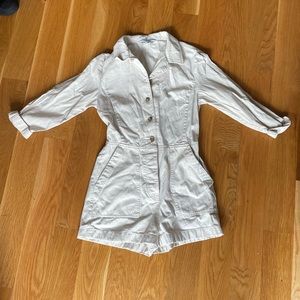 & Other Stories Stockholm Pilot Romper